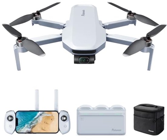 Potensic ATOM Fly More Combo - 4K drone - 6 km bereik - 32 min vliegtijd - 249 gram