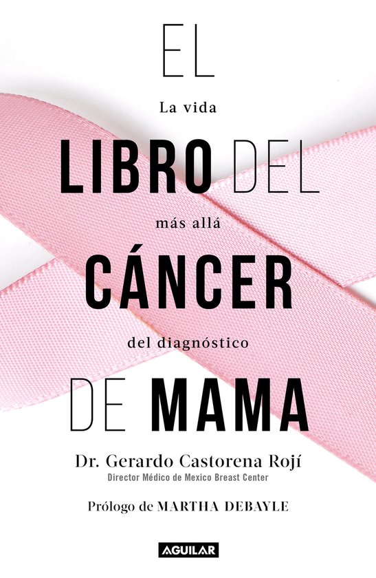 El libro del cáncer de mama / The Breast Cancer Book - cover