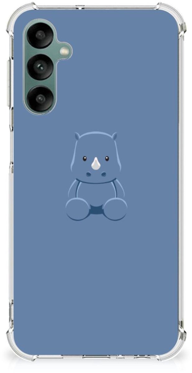 Samsung Galaxy A24 Stevig Bumper Hoesje Baby Rhino