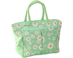 Nivard Koeltas - Koelbox - Koelelementen - Coolbox - Auto - Lunchtas - Strand - Groen