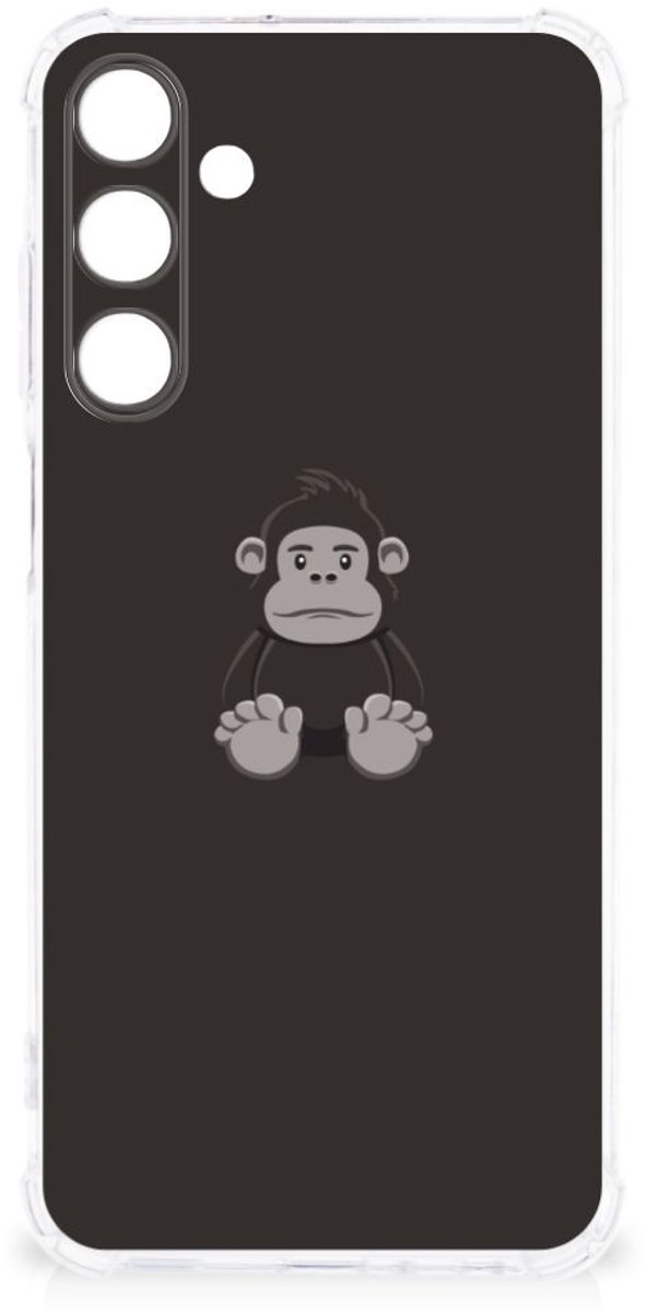 Samsung Galaxy A25 Stevig Bumper Hoesje Gorilla