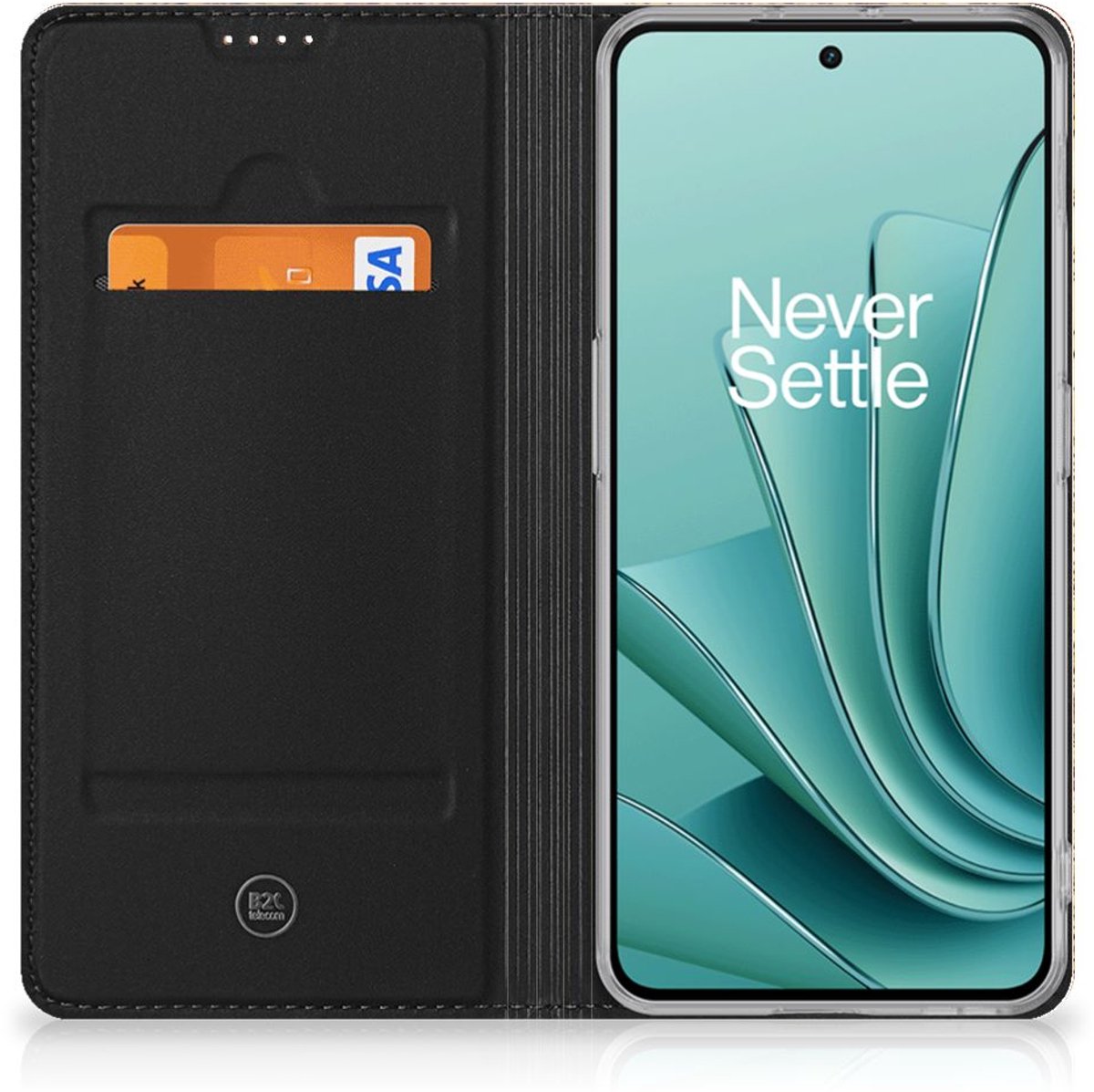 OnePlus Nord 3 Book Cover Kompas