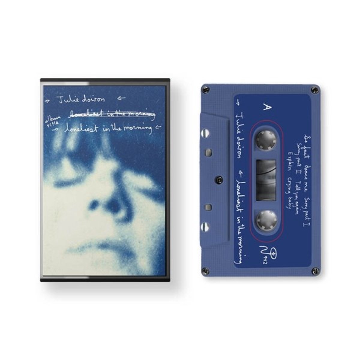 Julie Doiron - Loneliest In The Morning (MC)