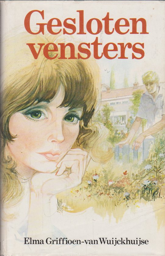 Gesloten vensters - cover