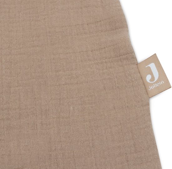 Gigoteuse Bébé Jollein Été Hydrofiel 90cm - Biscuit - Gigoteuse été