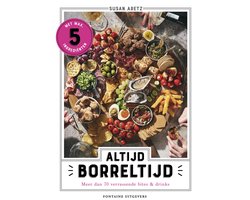 Altijd borreltijd