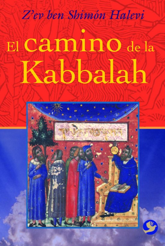 El camino de la Kabbalah - cover
