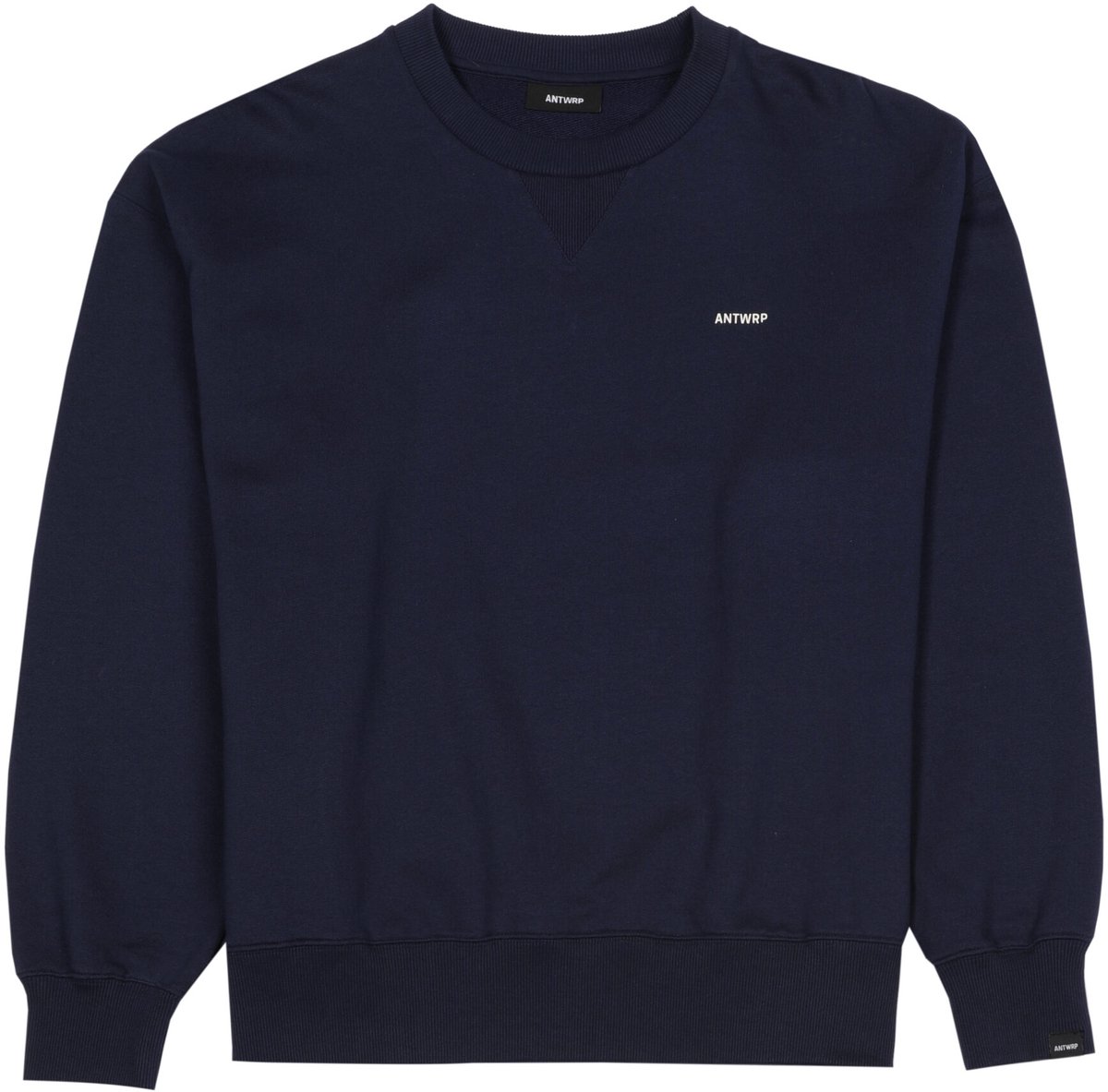 ANTWRP - Sweater - Maat XL - Mannen - MARINE -