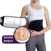 Waist trainer - Snel afvallen - Shapewear korset - Zweetband buik - Buikband - Corset dames - afslanken - Afslankband - Man en Vrouw - Sauna belt - Corrigerend ondergoed - band - Shapetape