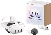 Bol.com Meta Quest 3 - 512GB Headset (Oculus) (UK) (VR) aanbieding