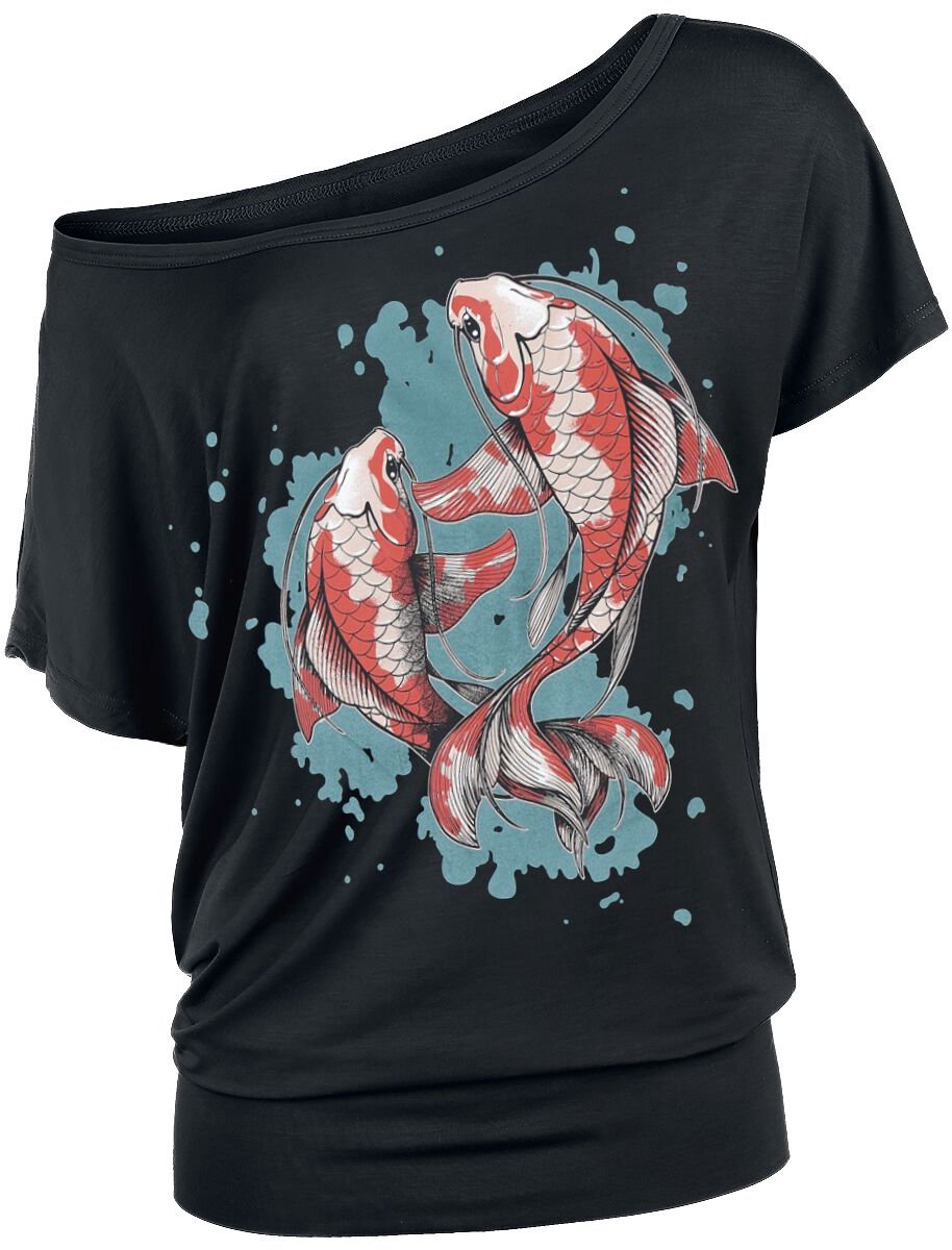 Full Volume T-shirt - Dames - L