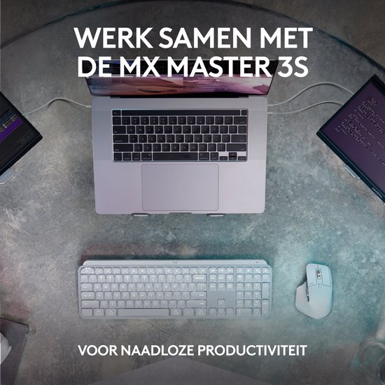 Logitech MX Keys Mini For Business (920-010603) - België