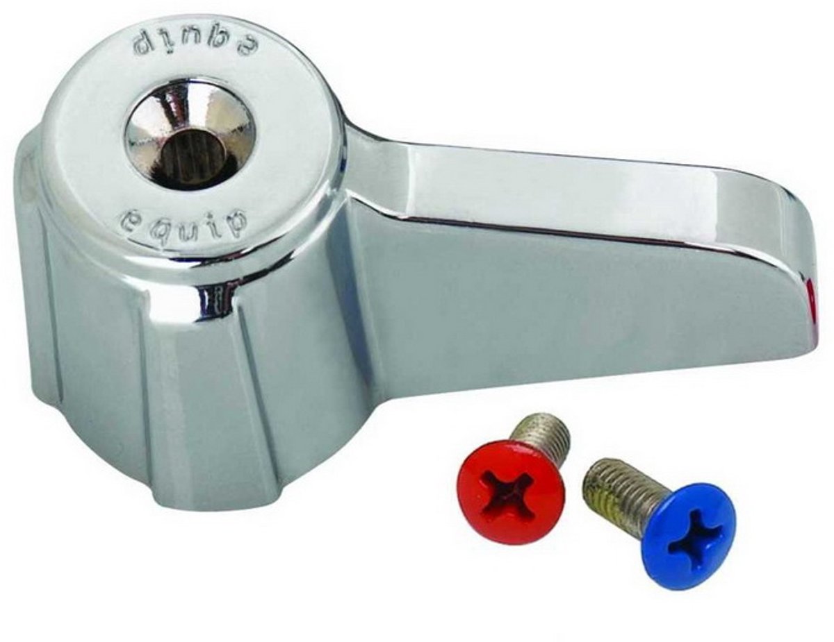Kraanhendel T&S Brass | E-HDL-L