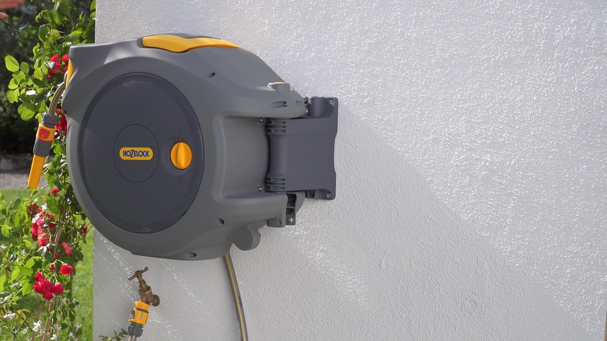 Hozelock Auto Reel 30 meter + SH 7,5 Preseason deal