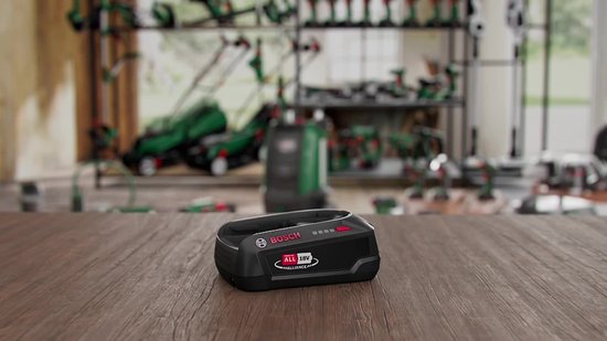 Bosch EasyOrbit 18V-10 - Excenterschuurmachine - Exclusief accu en lader - Inclusief Schuurblad K80