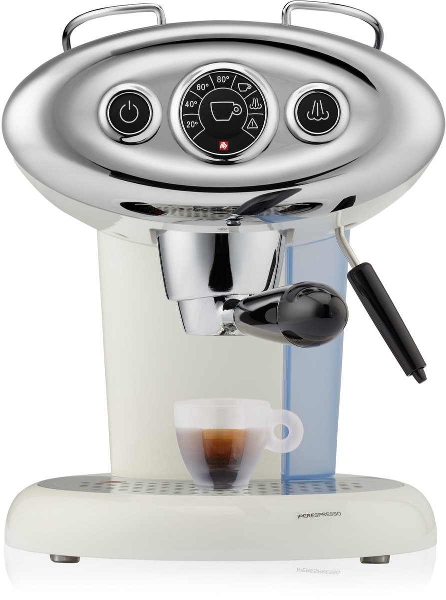 illy Francis Francis X7.1 Iperespresso Wit
