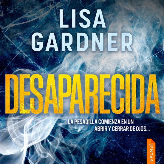 Desaparecida - cover