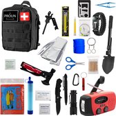 EHBO & survival materialen kopen? Vind alle benodigdheden voor jouw veiligheid op