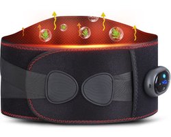 Rugmassage Band met Infrarood Licht - Rugpijn Verlichten