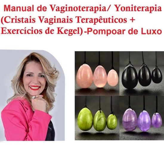 Livro De Yoniterapia. - cover