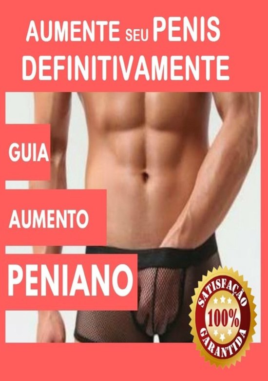 Guia Como Aumentar Seu Penis Definitivamente - cover