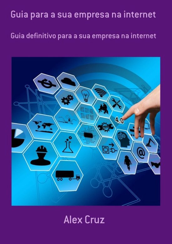 Guia Para A Sua Empresa Na Internet - cover