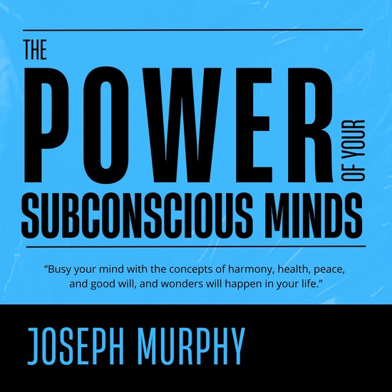 The Power of Your Subconscious Mind - cover