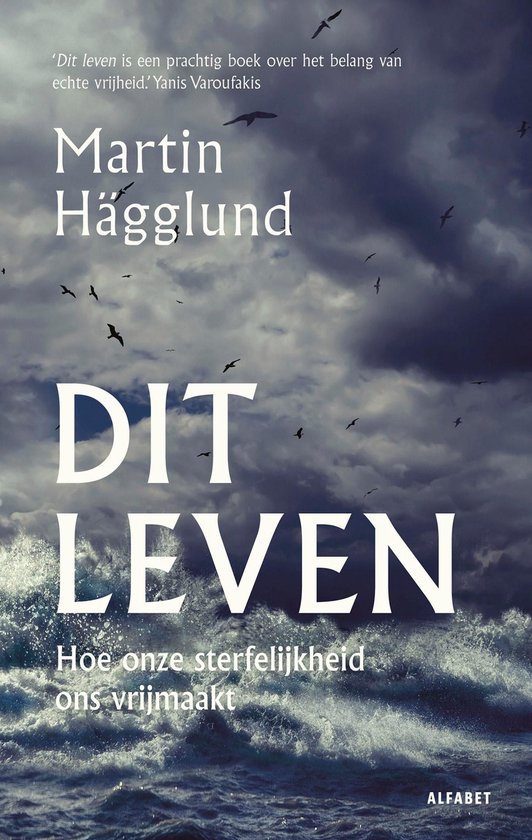 Dit leven - cover