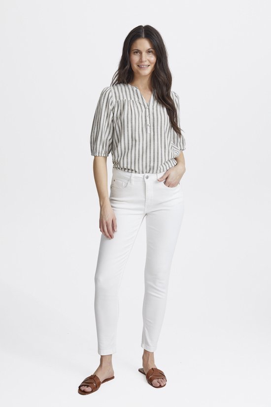 fransa - FXDENIMA PAM JE 1 - Femme - Jeans