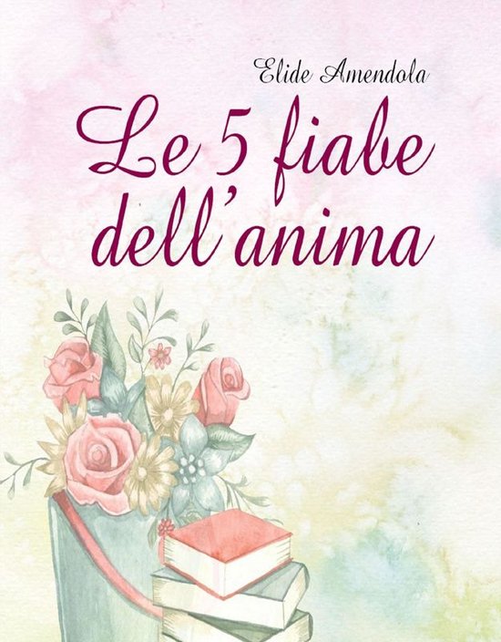 Le 5 fiabe dell'anima - cover