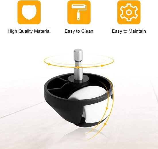 1 set vervangende borstels voor stofzuigers van de... – Vicedeal 1 set vervangende borstels voor stofzuigers van de... – Vicedeal