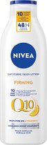 NIVEA Q10 plus Verstevigende Bodylotion - Lotion met Vitamine C - Bodycrème - 48 uur Hydratatie - Voor Normale Huid - 250 ml