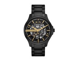 Armani Exchange AX2463 Heren Horloge 46mm - Zwart