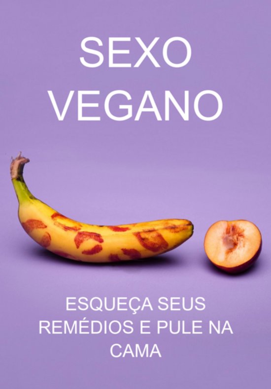 Sexo Vegano - cover