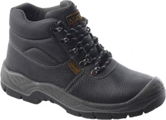 Sacobel werkschoenen - S20 Rock II - hoog - zwart - S3 - maat 41 | bol.com