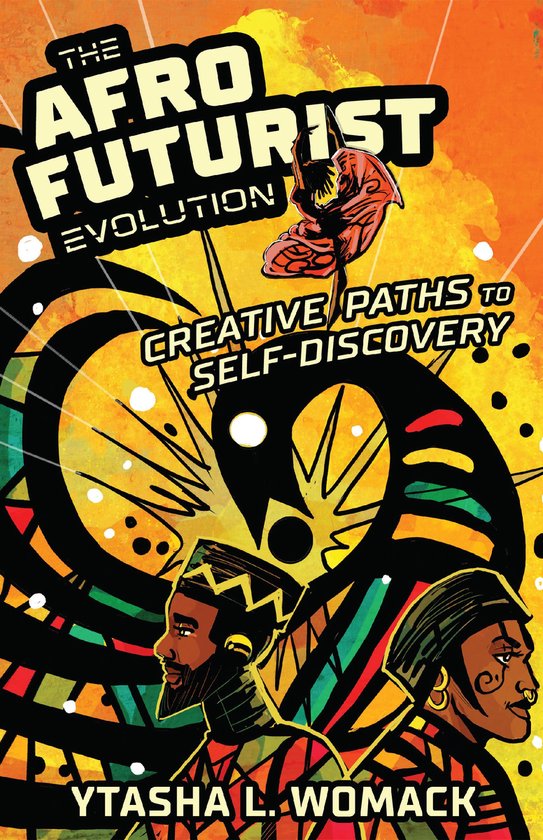 The Afrofuturist Evolution - cover