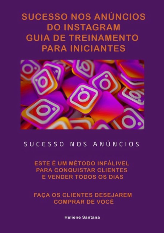 Sucesso Nos Anúncios Do Instagram - cover