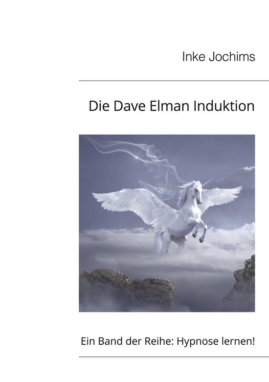 Die Dave Elman Induktion - cover