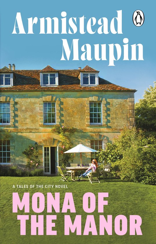 Tales of the City10- Mona of the Manor - cover