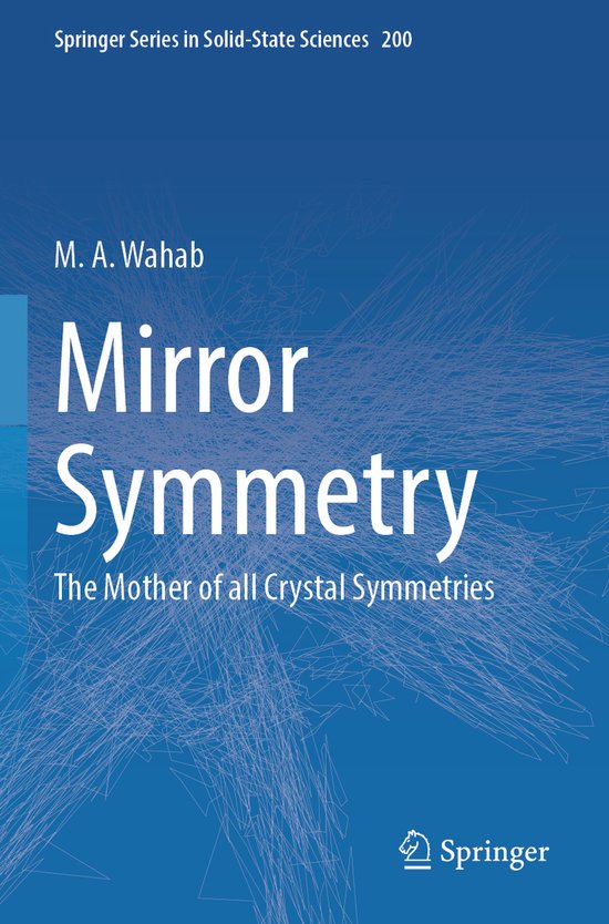 Springer Series in Solid-State Sciences200- Mirror Symmetry - cover