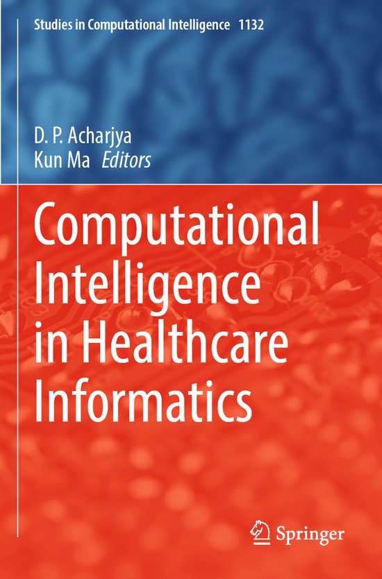 Studies in Computational Intelligence1132- Computational Int ... - cover
