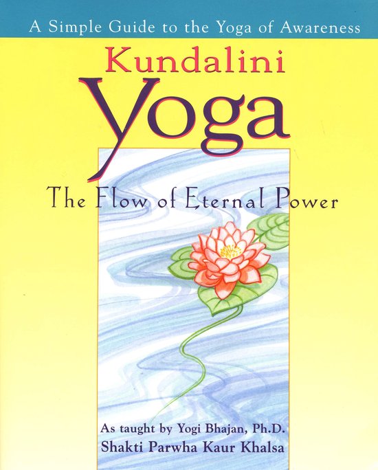 Kundalini Yoga - cover