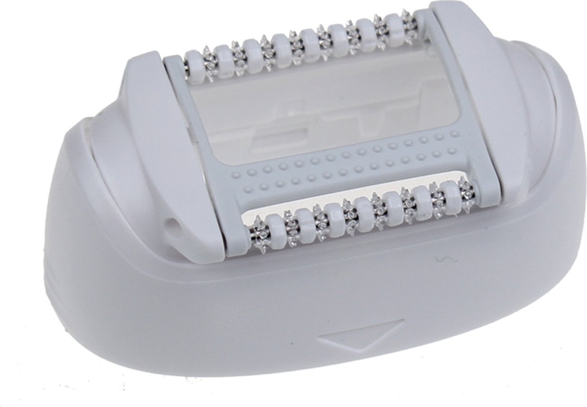 BRAUN - MASSAGEROL - WIT - SILK EPIL 7 - 81422735