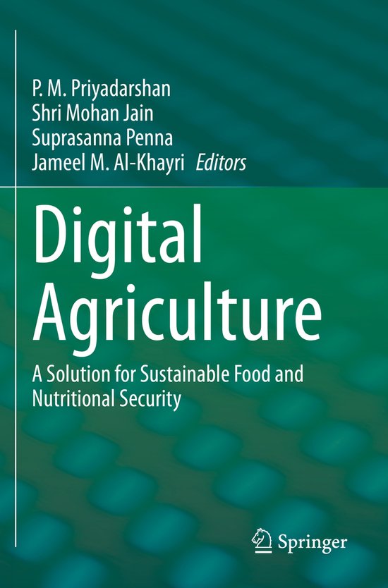 Digital Agriculture - cover