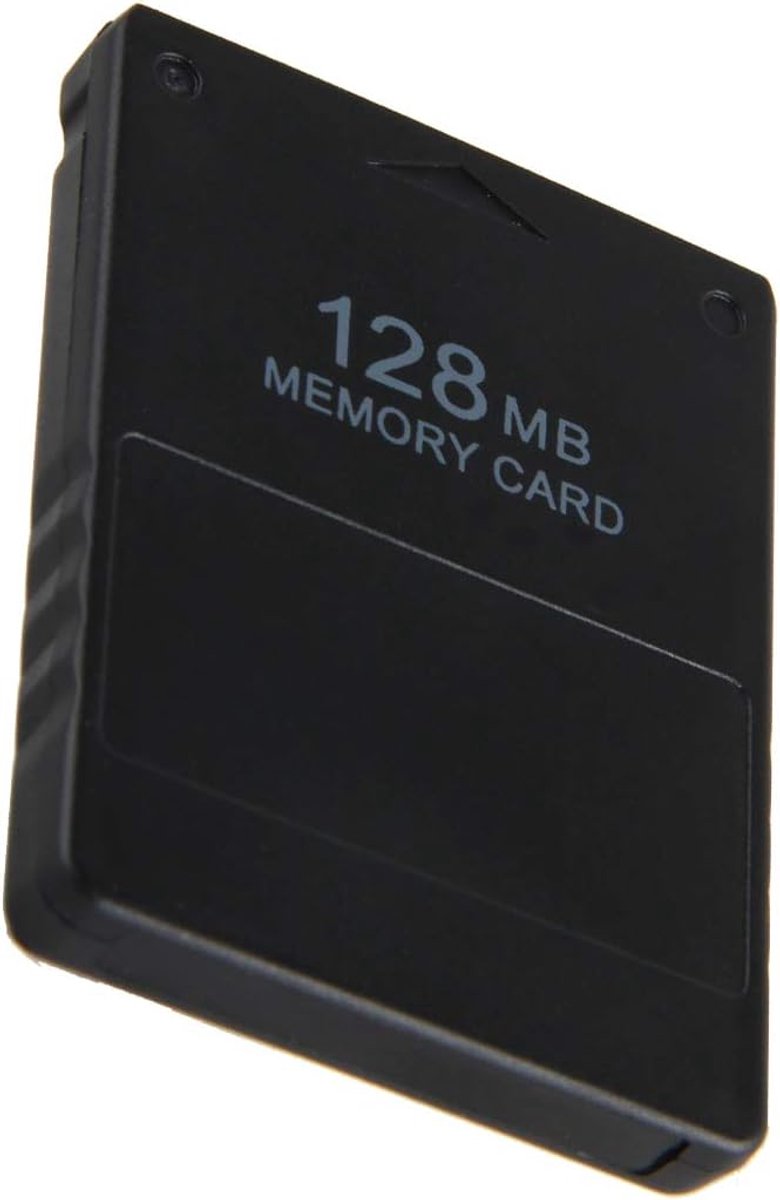 iFoulki 128MB geheugenkaart (memory card) voor Playstation 2 (PS2)