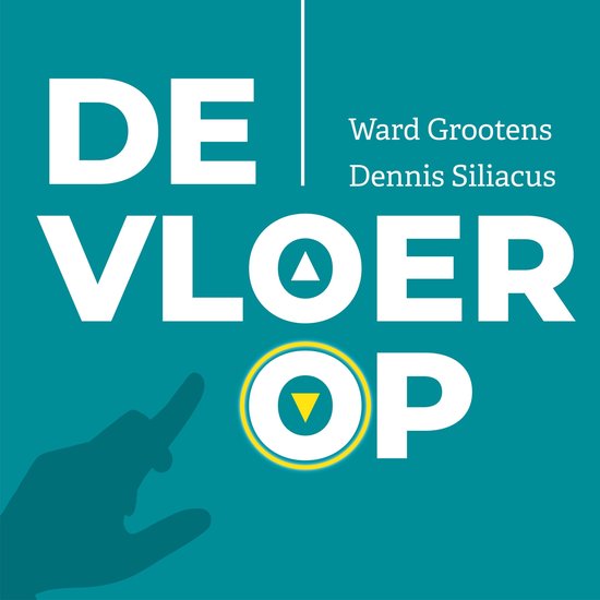 De vloer op - cover
