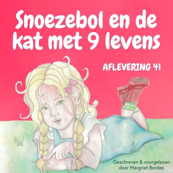 Snoezebol 41: De Kat met 9 Levens - cover