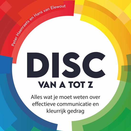 DISC van A tot Z - cover