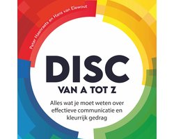 DISC van A tot Z