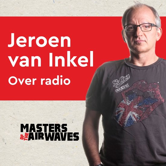 Jeroen van Inkel over Radio - cover